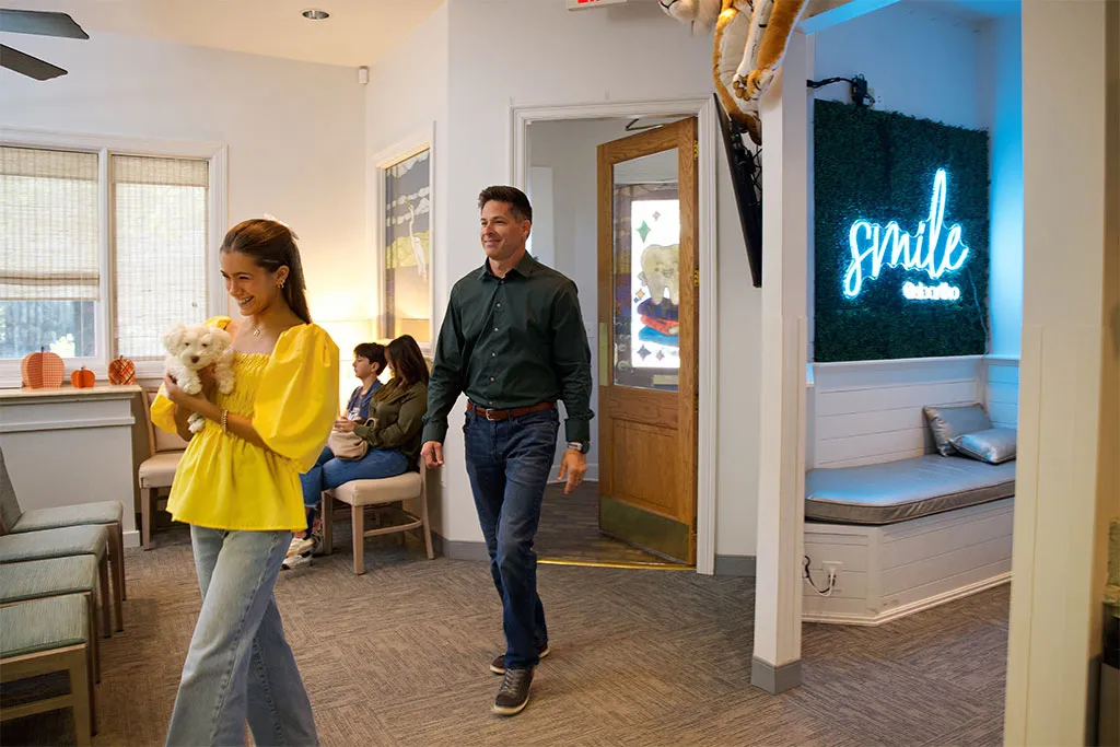 Sherman & Balhoff Inside Office