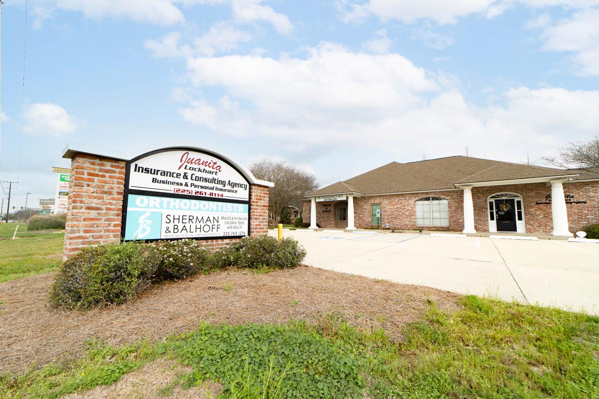 Central Office exterior